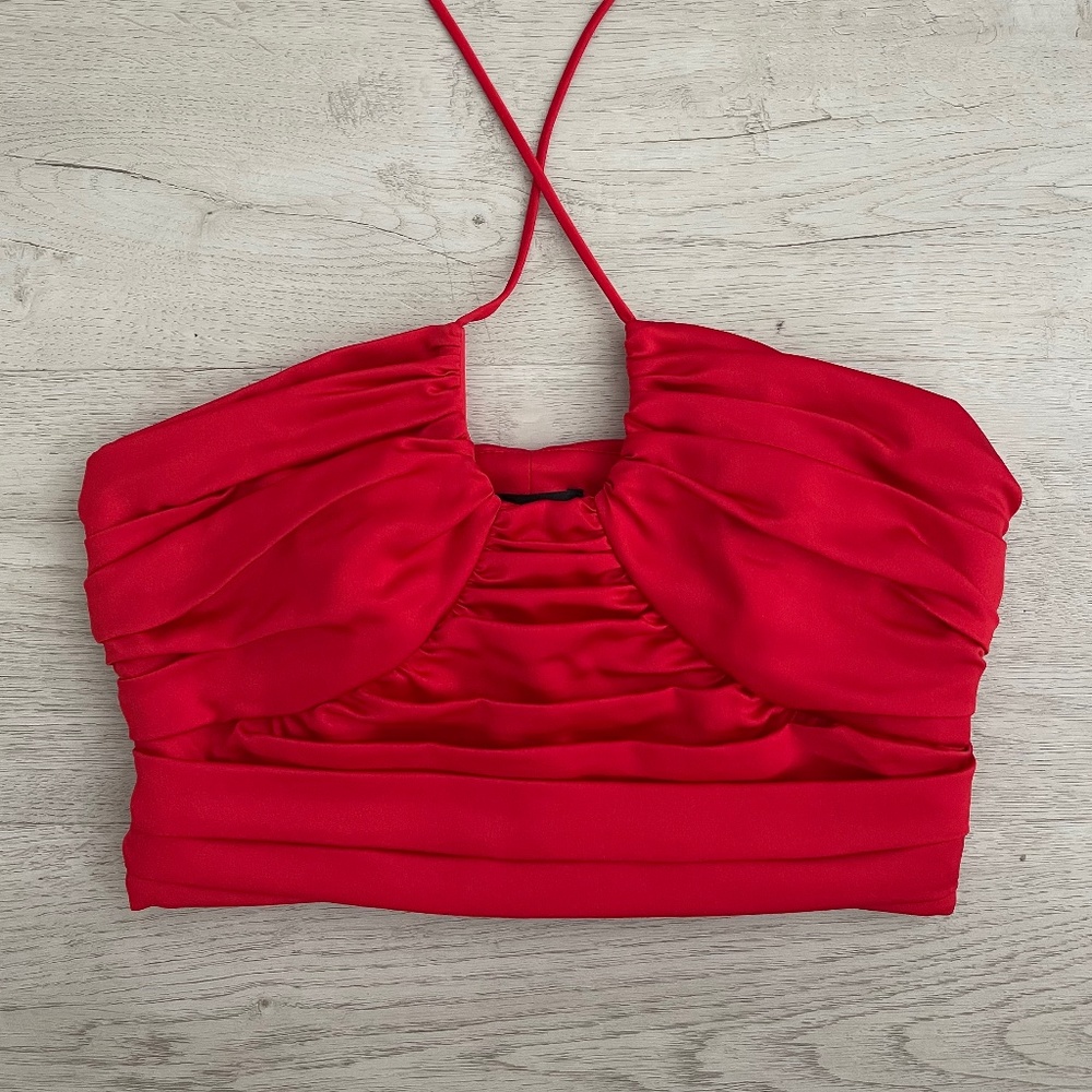 Dynamite halter top BNWT